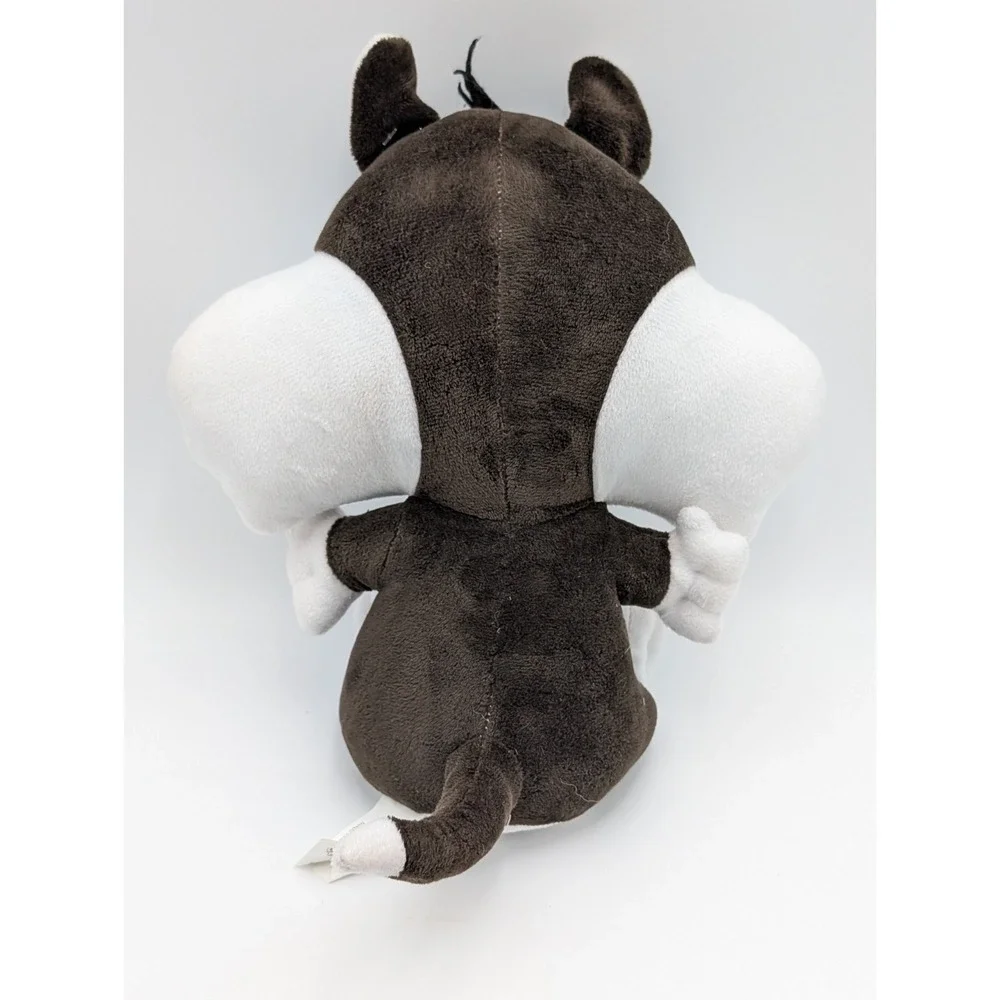 Six Flags Looney Tunes Sylvester Cat Plush 11 Inch 2022‎ Stuffed Animal Toy